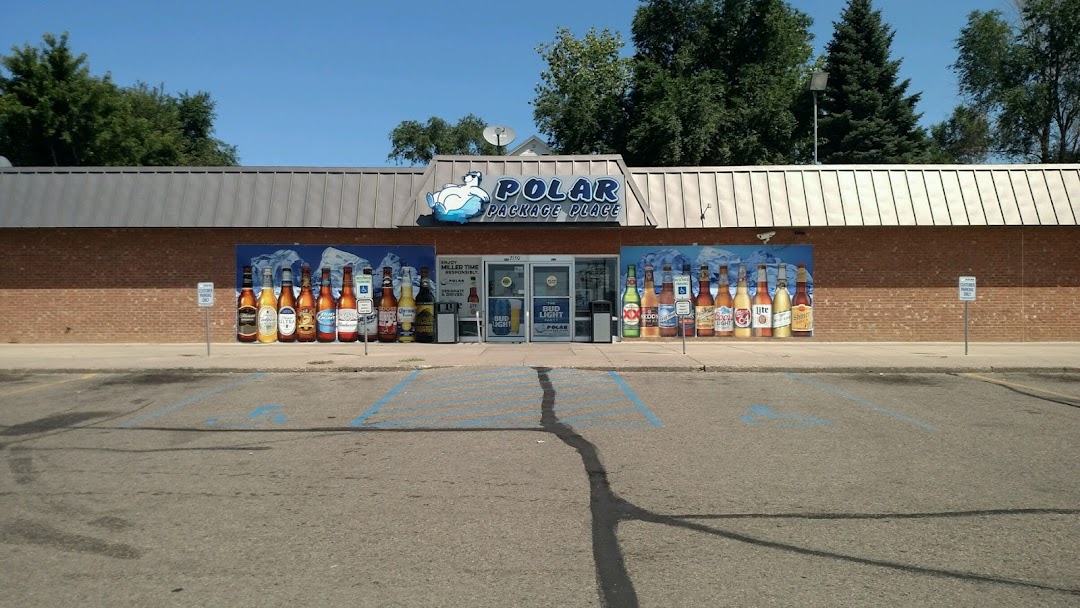 Polar Package Place