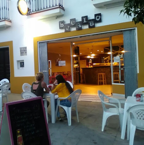restaurantes Café-Bar El Bocaito Valverde del Camino