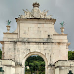 Photo n°2 de l'avis de Carlos. fait le 03/08/2017 à 19:44 sur le  Seteais Palace à Sintra