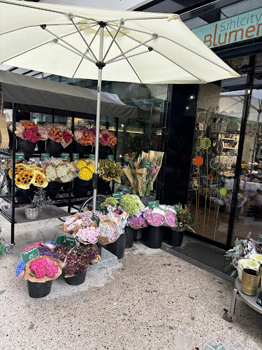 Sihlcity Blumen