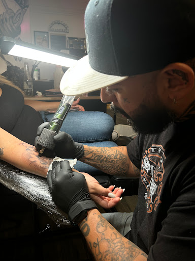 Explore cincinnati bengals tattoo ideas, creative tattoo ideas in Downey, available at Superior Ink Tattoo and Piercings