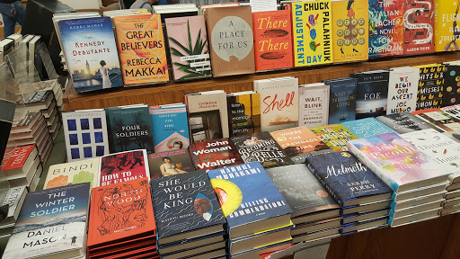 Book Store «Bookshop Santa Cruz», reviews and photos, 1520 Pacific Ave, Santa Cruz, CA 95060, USA