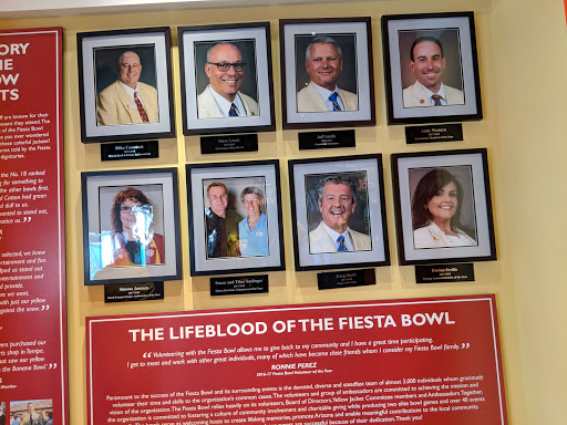 Museum «Fiesta Bowl», reviews and photos, 7135 E Camelback Rd, Scottsdale, AZ 85251, USA