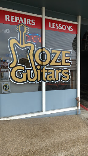Moze Guitars