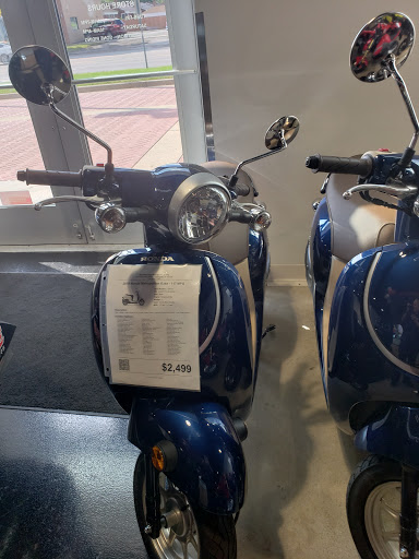 Car Dealer «Genthe Honda», reviews and photos, 15100 Eureka Rd, Southgate, MI 48195, USA