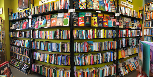 Used Book Store «West Side Books», reviews and photos, 3434 W 32nd Ave, Denver, CO 80211, USA