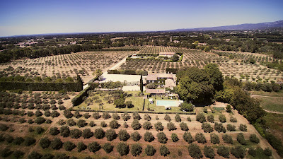 Domaine de Canfier à Robion
