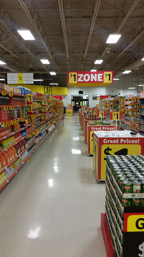 Grocery Store «Harveys Supermarket», reviews and photos, 4430 The Plaza, Charlotte, NC 28215, USA