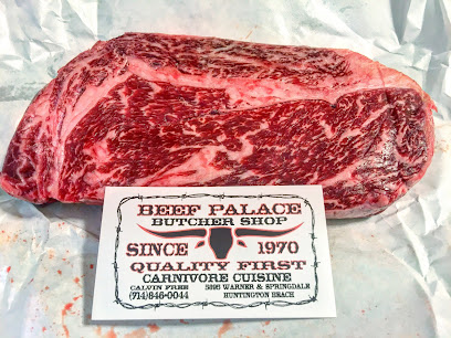 Beef Palace Butcher Shop