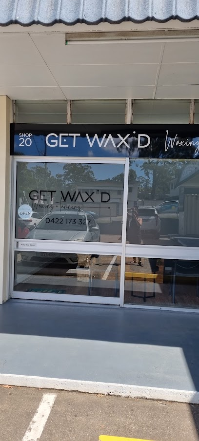 Get Wax'd