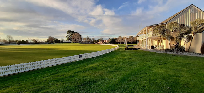 Reviews of Bert Sutcliffe Cricket Oval at Lincoln University in Lincoln - Sports Complex