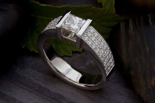 Jewelry Store «Katie O. Fine Jewelry», reviews and photos, 2707 Colby Ave, Everett, WA 98201, USA