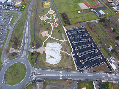 Parking à Châteauroux