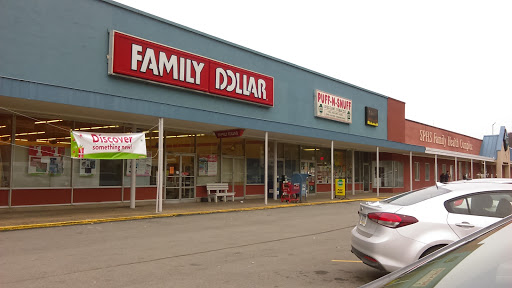 FAMILY DOLLAR, 301 Donner Ave, Monessen, PA 15062, USA, 