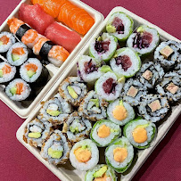 Plats et boissons du Restaurant japonais Gumi Sushi à Bagnols-sur-Cèze - n°1