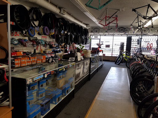Bicycle Store «YG Bicycles», reviews and photos, 13747 Foothill Blvd, Sylmar, CA 91342, USA