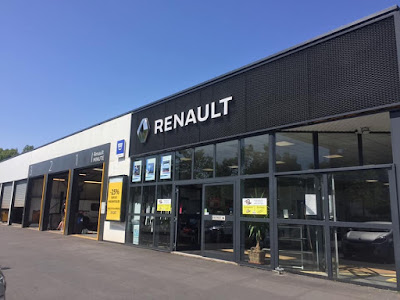 Renault Minute Caudry à Caudry