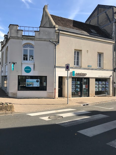 Agence Nestenn Immobilier Amboise à Amboise (Indre-et-Loire 37)