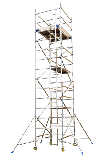 Scaffolding sales sites en London