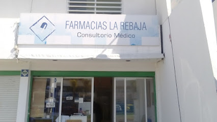 Farmacia Ka Rebaja Prol Zaragoza 1012, Valle De Los Olivos, 76902 San José De Los Olvera, Qro. Mexico