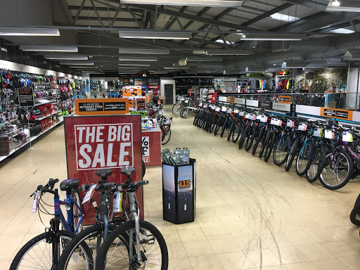 Halfords - Winchester