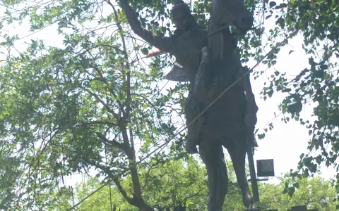 Rani Jhansi Statue image