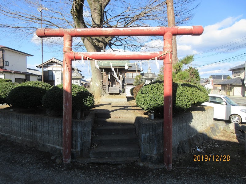 金砂神社