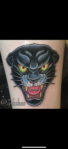 Explore devil tattoo ideas, creative tattoo ideas in Los Angeles, available at Inkdres Art Studio