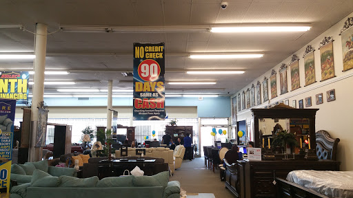 Furniture Store «Canales Furniture», reviews and photos, 2639 W Davis St, Dallas, TX 75211, USA