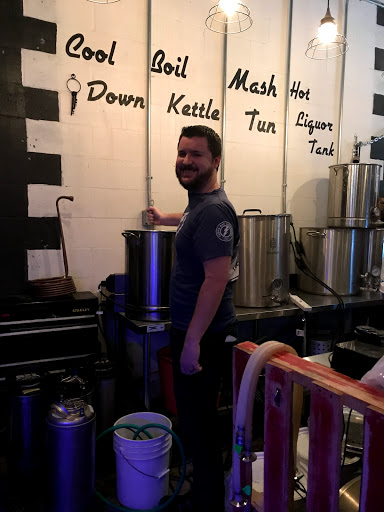 Brewery «Grindhaus Brew Lab», reviews and photos, 1650 N Hercules Ave i, Clearwater, FL 33765, USA