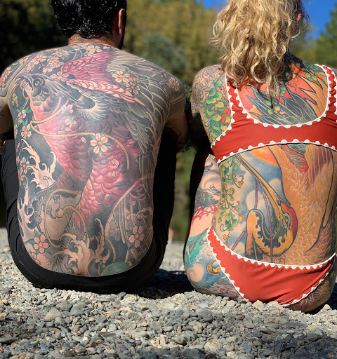 Explore tattoo ideas for carpenters, creative tattoo ideas in San Diego, available at Guru Tattoo