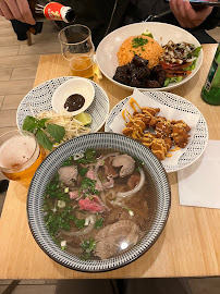 Phô du Restaurant vietnamien Mamatchai à Paris - n°2