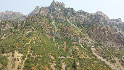 Park «Timpanogos Cave National Monument», reviews and photos, 2038 Alpine Loop Rd, American Fork, UT 84003, USA