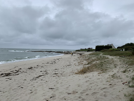 Plage de Kerfriant
