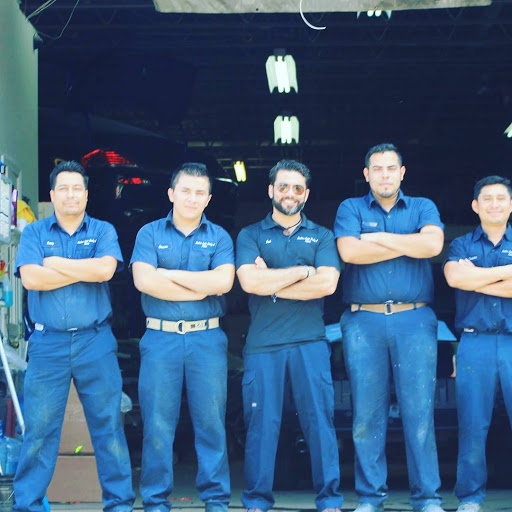 Auto Body Shop «Dulles Auto Body & Paint», reviews and photos, 44827 Old Ox Rd G, Sterling, VA 20166, USA