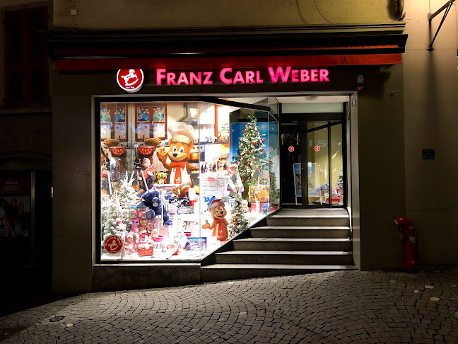 Kommentare und Rezensionen über Franz Carl Weber