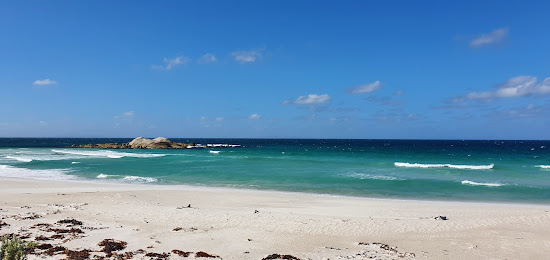 Mount William Beach