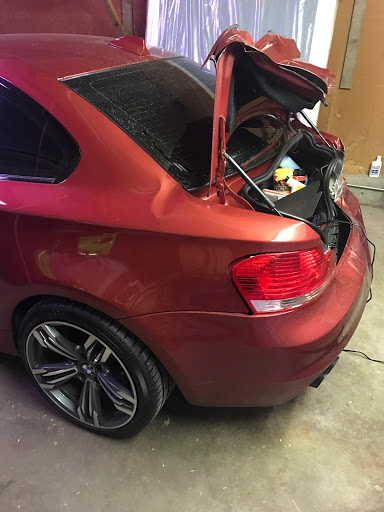 Auto Body Shop «Valet Auto Body & Collision Repair», reviews and photos, 33 E 12675 S, Draper, UT 84020, USA