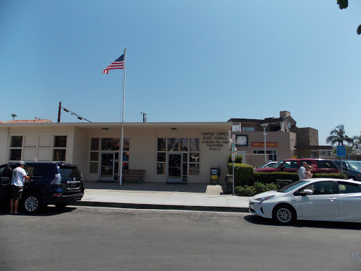 Post Office «United States Postal Service», reviews and photos, 406 Orchid Ave, Corona Del Mar, CA 92625, USA