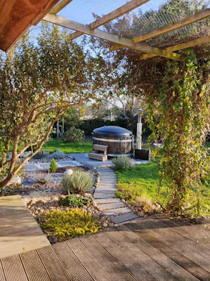 TERVEO - Bain nordique - Sauna - Mobilier de jardin à Wargnies-le-Grand