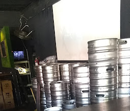 Zebra mexican pub photo