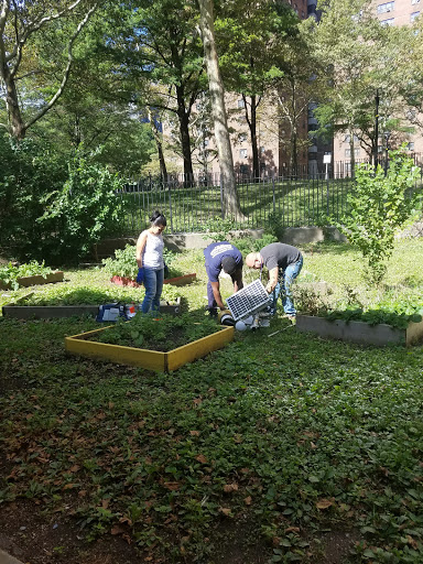 Park «Holcombe Rucker Park», reviews and photos, 280 W 155th St, New York, NY 10039, USA