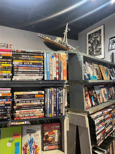 Movie Rental Store «Videodrome», reviews and photos, 617 North Highland Avenue Northeast, Atlanta, GA 30306, USA