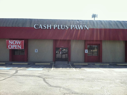 Cash Plus Pawn #2