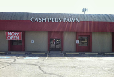 Cash Plus Pawn #2
