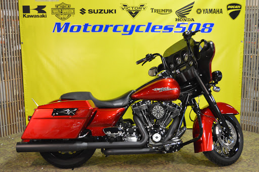 Used Motorcycle Dealer «Motorcycles 508», reviews and photos, 2074 Main St, Brockton, MA 02301, USA