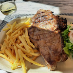 Photo n°1 de l'avis de Torsten.c fait le 15/04/2022 à 16:01 sur le  Requinte do Frango (Praia da Luz) à Praia da Luz