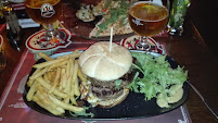 Hamburger du Restaurant 3 Brasseurs Nîmes à Nîmes - n°17