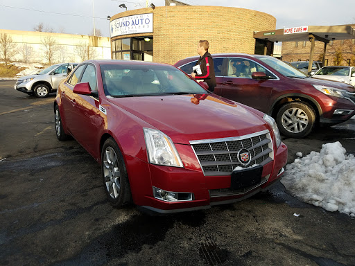 Used Car Dealer «Sound Auto Wholesalers», reviews and photos, 14 Frontage Rd, East Haven, CT 06512, USA