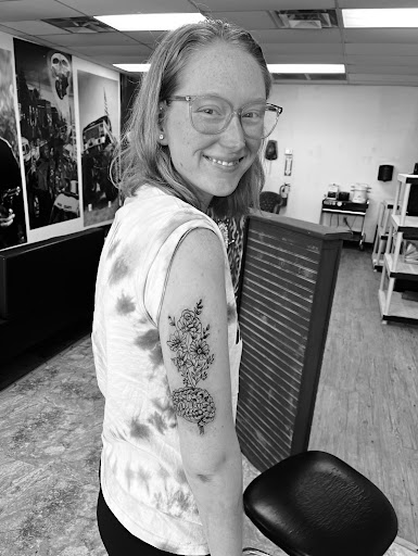 Explore arrowhead tattoo ideas, creative tattoo ideas in Seymour, available at American Gypsy Tattoo Corp.